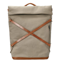 aunts & uncles Japan Osaka Rolltop - Rucksack 15" 47 cm (nomad)