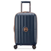 Delsey Paris Carrousel - Trolley a cabina con 4 ruote 55 cm (marineblau)