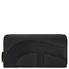 Aigner Deborah - Portafoglio 12cc 19 cm (nero)
