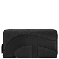 Aigner Deborah - Portafoglio 12cc 19 cm (nero)