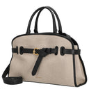 Coccinelle Sabine - Henkeltasche 34 cm (natural/noir) - Ansicht 2