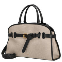 Coccinelle Sabine - Borsa a mano 34 cm (natural/noir)