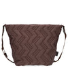zwei Cleo CL90 - Borsa a tracolla 35 cm (brown)