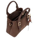 Valentino Bags Winnie Winter - Henkeltasche 24 cm (caffe)