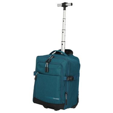 Travelite Kick Off - Rucksacktrolley 15.6" 40 cm (petrol) - Ansicht 2