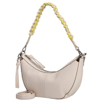 FREDsBRUDER That's my Halfmoon Bag - Shoulder Bag 30 cm (milky white)