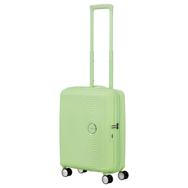 American Tourister Soundbox - 4-Rollen-Kabinentrolley 55 cm (kiwi green) - Ansicht 8