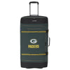 Travelite NFL - Borsa da viaggio con ruote 79 cm (Green Bay Packers)