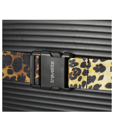 Travelite Accessoires - Koffergurt (leoprint) - Ansicht 2