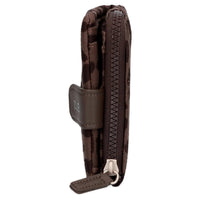 zwei Mademoiselle MW5 - Geldbörse 6cc 13 cm (leo-brown) - Ansicht 3