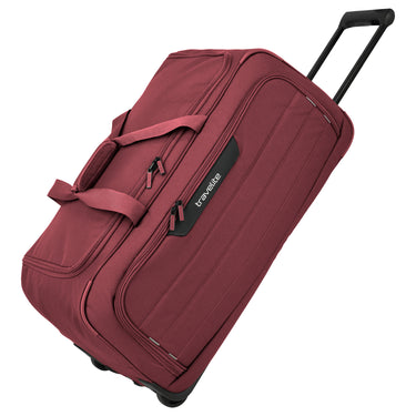 Travelite Skaii - Rollenreisetasche M 69 cm (red) - Ansicht 4