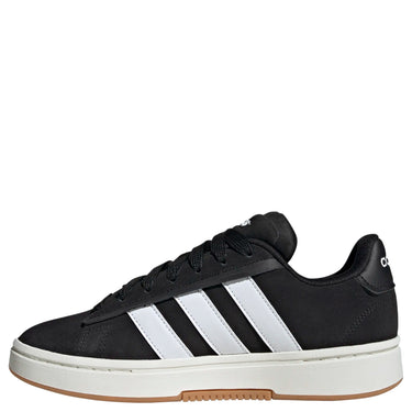 adidas Grand Court Alpha 00s Sneaker - Scarpe Donna (cblack/ftwwht/owhite, 38 2/3)