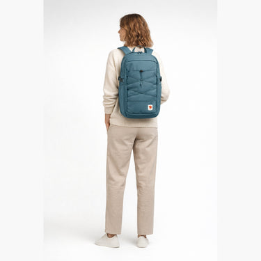 Fjällräven Skule 24 - Rucksack 47 cm (nimbus blue) - Ansicht 2