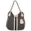 Liu Jo Adonide Hobo - Borsa a mano L 34 cm (black)