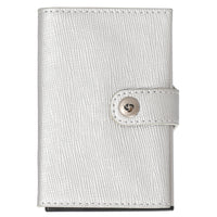 Samsonite Alu Fit - Kreditkartenetui 8cc 10 cm (silver)