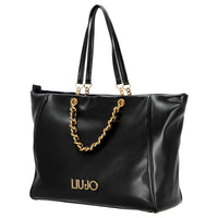 Liu Jo Shaula - Shopper 38 cm (nero)