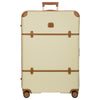 Brics Bellagio - Trolley 4 Ruote 82 cm in plastica riciclata (color crema)