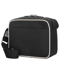 Lacoste Club 1930 Reporter Bag Petit Piqué - Shoulder Bag 23.5 cm (abimes farine)