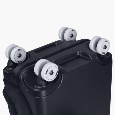 Evoc 4-Wheel Trolley 40 - 4-Rollen-Kabinentrolley S 56 cm (carbon grey-black) - Ansicht 7