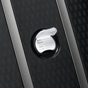 Delsey Paris Moncey MR - 4-Rollen-Trolley 69 cm (schwarz) - Ansicht 10