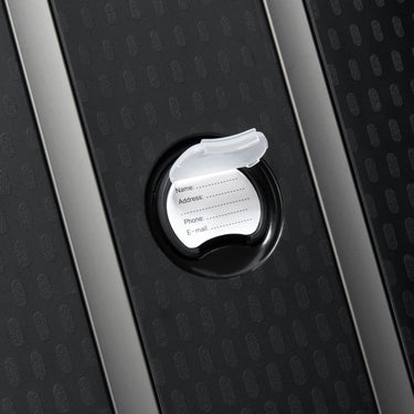 Delsey Paris Moncey MR - 4-Rollen-Trolley 69 cm (schwarz) - Ansicht 10