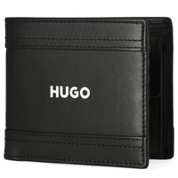 HUGO Men GBHM Gift set - Portafoglio 4cc (black)