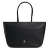 Tommy Hilfiger Icon Tote Bag - Borsa shopper 43 cm (black)