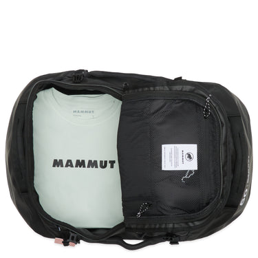 Mammut Cargo 50 - Reisetasche 63 cm (black) - Ansicht 3