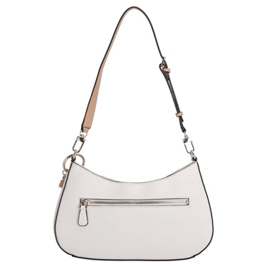 Guess Noelle II Top Zip - Schultertasche 28 cm (off white/beige) - Ansicht 4