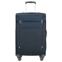 Samsonite Citybeat - 4-Rollen-Trolley 66 cm erw. (navy blue)