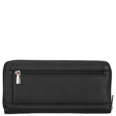 Guess Isola SLG Large Zip - Geldbörse 12cc 20 cm (black) - Ansicht 4