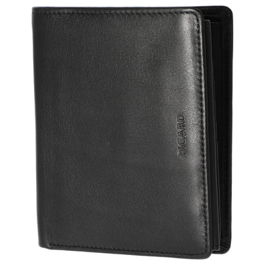 Picard Brooklyn - Geldbörse 11 cm (schwarz) - Ansicht 4