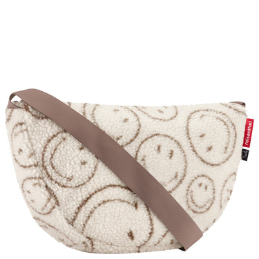 reisenthel moonbag S - Umhängetasche 40 cm (smiley teddy chocolate) - Ansicht 2