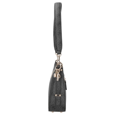 Guess Eco Erica - Schultertasche 24 cm (coal logo) - Ansicht 3