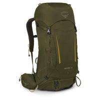 Osprey Kestrel 38 L/XL - Zaino da trekking 79 cm (verde muschio)