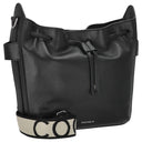 Coccinelle Gretel Ribbon - Henkeltasche 25 cm (noir) - Ansicht 5