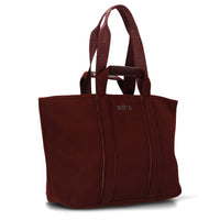 BOSS Women Palmah Tote L - Shopper 39 cm (open purple) - Ansicht 5