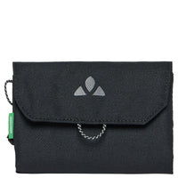 Vaude Wallet M - Portafoglio 4cc 13 cm (nero)
