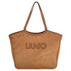 Liu Jo Ferielle L Tote - Umhängetasche/Henkeltasche 47 cm (suede)