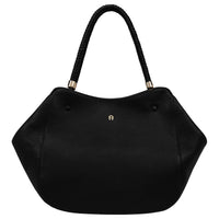 Aigner Carre Soft - Borsa Shopper L 49 cm (black)