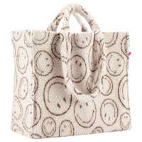 reisenthel Softshopper - Shopper 47 cm (smiley teddy chocolate) - Ansicht 4