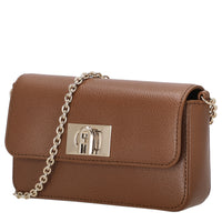 Furla 1927 Mini - Borsa a tracolla 17 cm (cognac h)