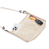 Cotopaxi Lista 2L Lightweight Crossbody Bag - Borsa a tracolla (crema) - Vista 2