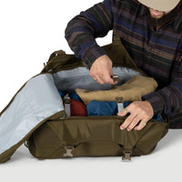 Osprey Sojourn Porter 46 - Rucksack 55 cm (moss green) - Ansicht 5