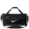 Nike Brasilia Duffel 60 - Sports Bag M 63.5 cm (black/white)