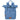 Travelite Basics - Rolltop Rucksack 46 cm (Denim)