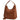 Coccinelle Rebekka - Borsa a spalla 24 cm (colore: cognac)