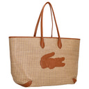 Lacoste Shopping Bag - Shopper 15" 42 cm (natural tan) - Ansicht 5
