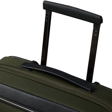 Samsonite Splendix - 4-Rollen-Kabinentrolley S 55 cm erw. (grün/schwarz) - Ansicht 10