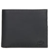 Lacoste Men's Classic - Portafoglio M 3cc 11.5 cm RFID (nero)